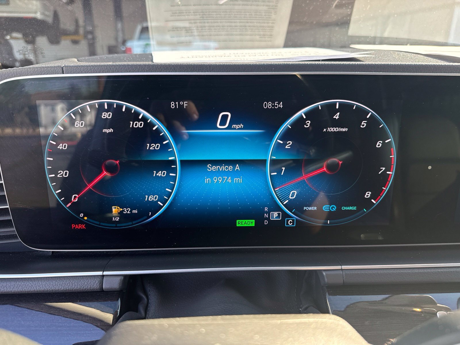 Used 2020 Mercedes-Benz GLS 450 4MATIC image 24