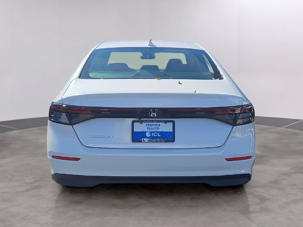 Used 2026 Honda Accord LX image 5
