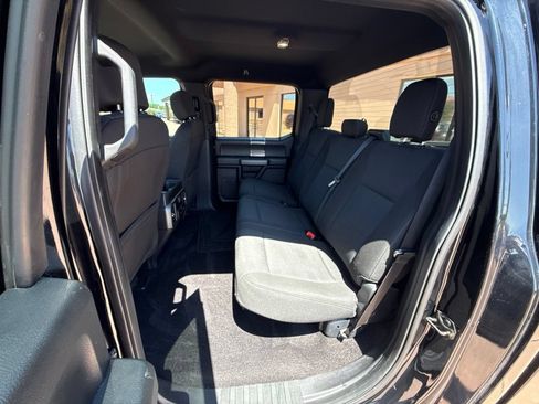 Used 2018 Ford F150 XLT w/ Equipment Group 301A Mid RWD image 36