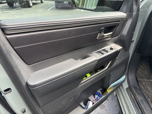 Used 2025 Toyota Tundra SR5 w/ SR5 Convenience Package image 9