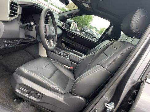 Certified 2026 Toyota Sequoia Limited AWD/4WD image 18