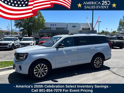 Used 2025 Ford Expedition Platinum