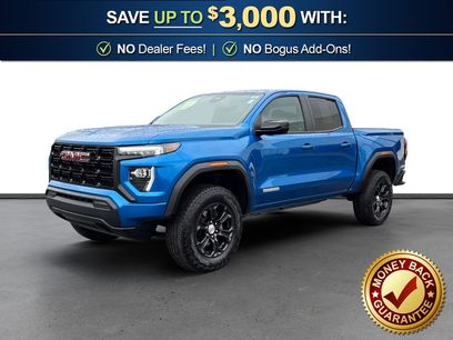 Used 2024 GMC Canyon Elevation w/ Trailering Package