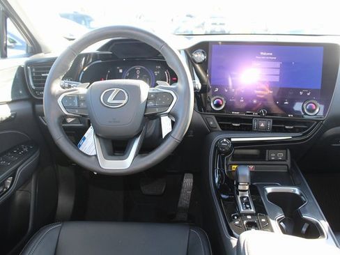 Certified 2025 Lexus NX 350h AWD w/ Premium Package image 14