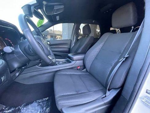 Used 2023 Dodge Durango SXT w/ SXT Blacktop Group AWD/4WD image 12