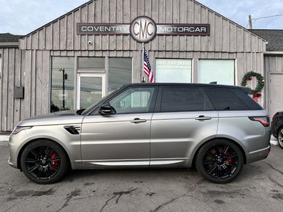 Used 2020 Land Rover Range Rover Sport HST