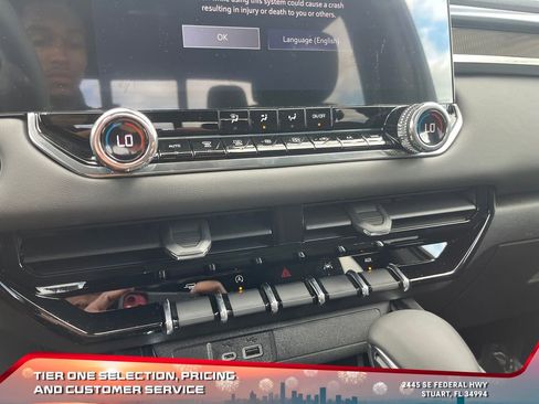 New 2026 GMC Canyon Elevation w/ Convenience Package image 28