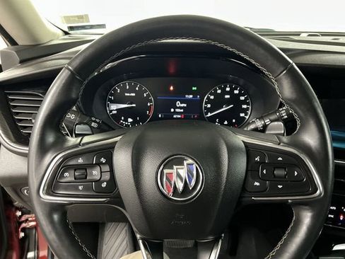 Certified 2022 Buick Envision Preferred image 11
