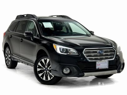 Used 2017 Subaru Outback 2.5i Limited