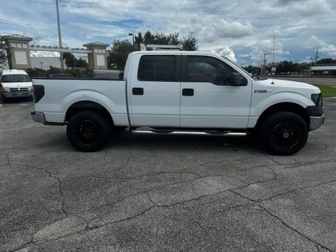Used 2011 Ford F150 XL w/ XL Plus Pkg RWD image 3