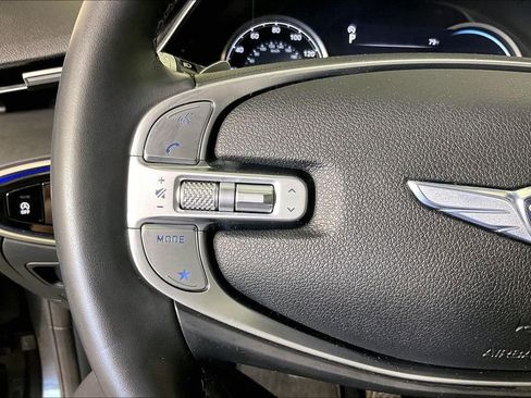 Used 2022 Genesis GV70 2.5T w/ Advanced Package image 27