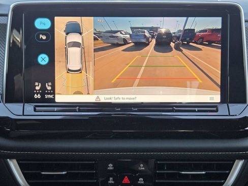 New 2026 Volkswagen Atlas Cross Sport SEL Premium R-Line AWD/4WD image 16