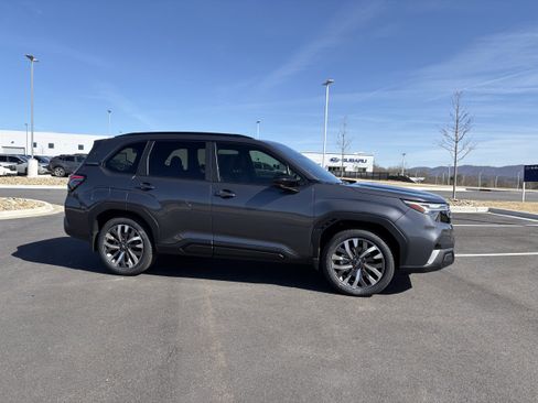 New 2026 Subaru Forester Touring image 7