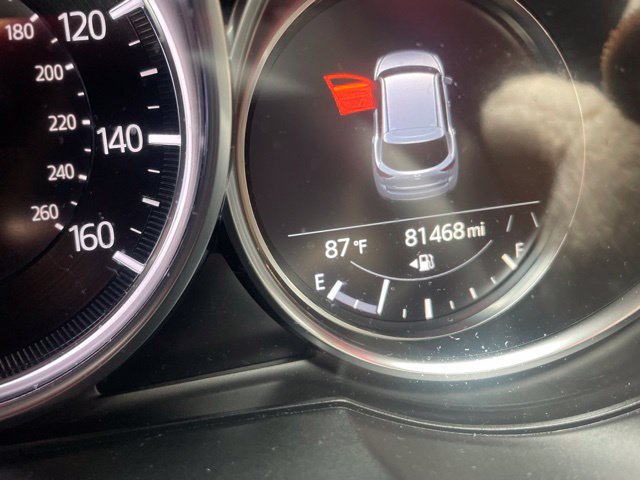 Used 2021 MAZDA CX-5 Touring w/ Touring Preferred SV Package FWD image 5