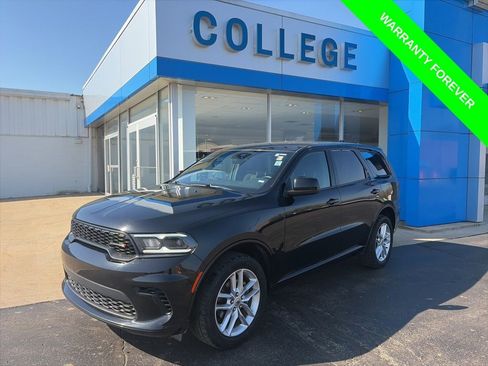Used 2023 Dodge Durango GT AWD/4WD image 1