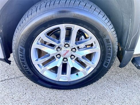 Used 2019 GMC Sierra 1500 SLT w/ SLT Premium Plus Package image 9