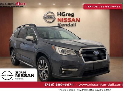 Used 2020 Subaru Ascent Touring w/ Popular Package #2A