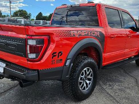 Certified 2022 Ford F150 Raptor w/ Equipment Group 801A High AWD/4WD image 4