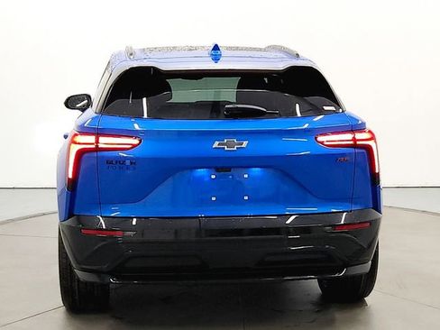 New 2025 Chevrolet Blazer EV RS image 6