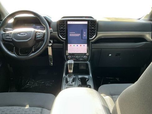 Used 2025 Ford Ranger XLT w/ Equipment Group 301A High image 12