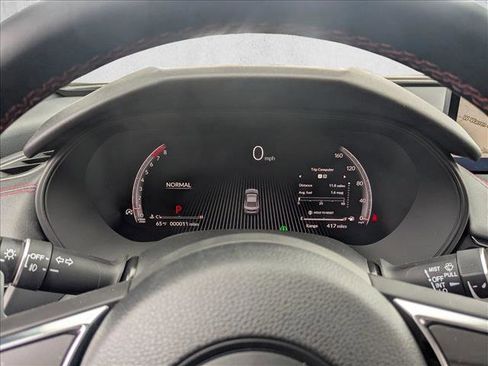 Used 2025 Acura TLX SH-AWD w/ A-SPEC Pkg image 11