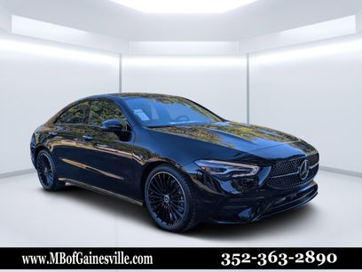 New 2026 Mercedes-Benz CLA 250