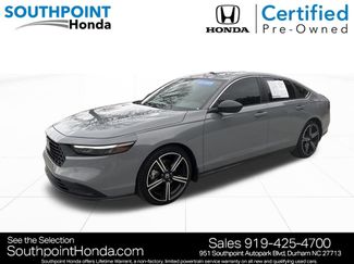 Certified 2024 Honda Accord Sport video 3