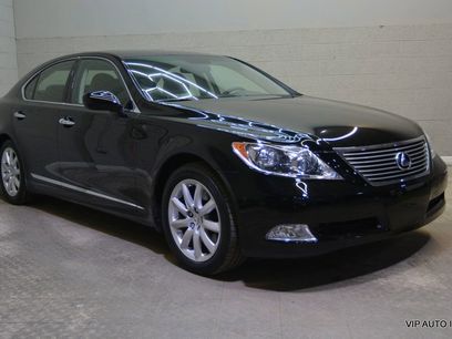 Used 2007 Lexus LS 460