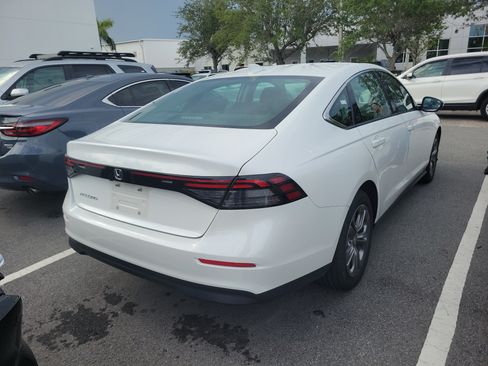 Used 2024 Honda Accord EX image 8