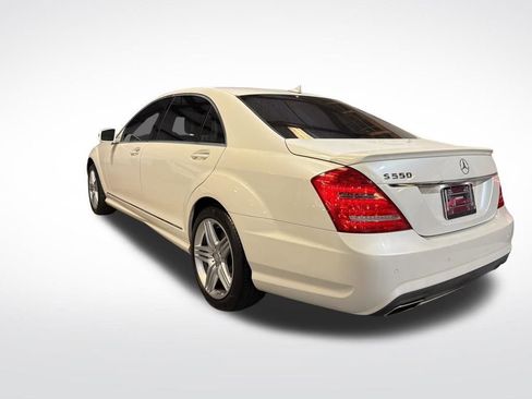 Used 2013 Mercedes-Benz S 550 image 9