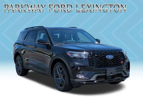 New 2026 Ford Explorer ST AWD/4WD image 3