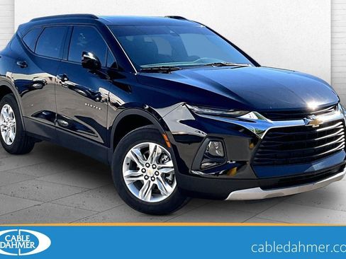 Used 2022 Chevrolet Blazer LT FWD image 1