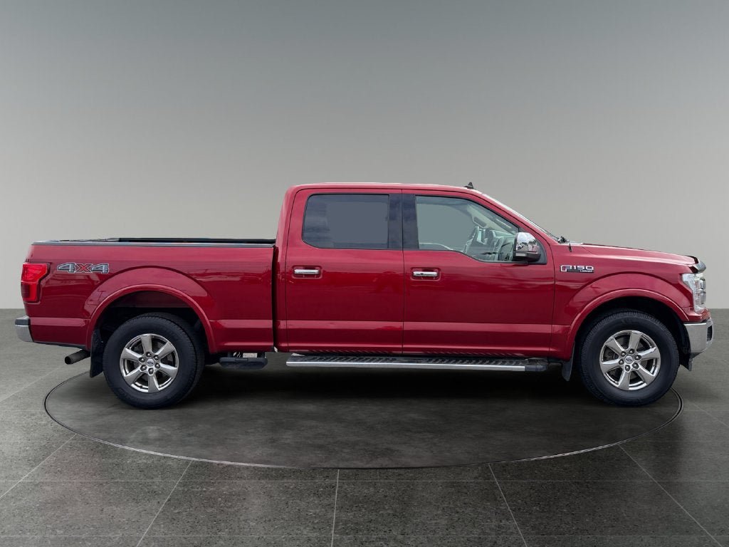 Used 2019 Ford F150 Lariat w/ Equipment Group 502A Luxury AWD/4WD image 10