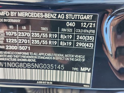 Certified 2022 Mercedes-Benz GLC 300 GLC 300 image 36