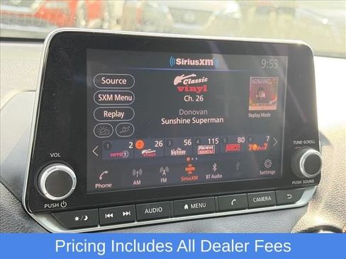 Used 2021 Nissan Sentra SR FWD image 10