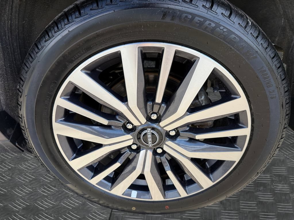 Certified 2023 Nissan Kicks SV FWD image 22