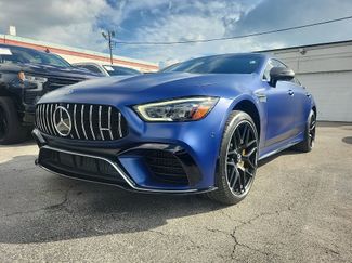 Used 2019 Mercedes-Benz AMG GT 63 S video 2