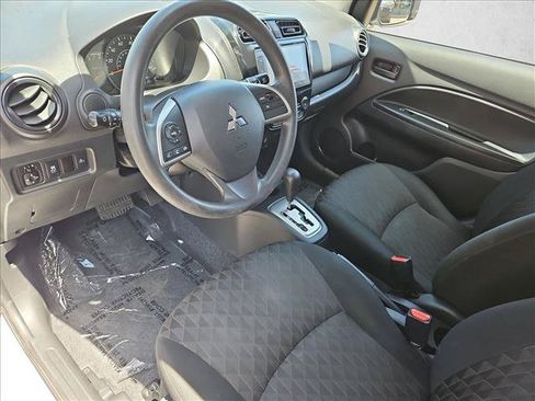 Used 2021 Mitsubishi Mirage ES FWD image 12