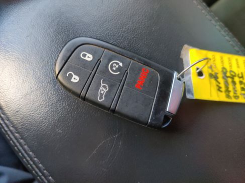 Used 2021 Jeep Grand Cherokee High Altitude image 27