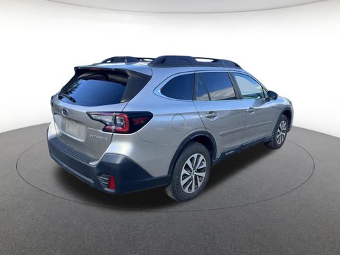 Used 2020 Subaru Outback Premium AWD/4WD image 8