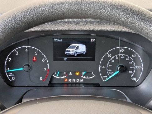 New 2025 Ford Transit 250 Base w/ Load Area Protection Package image 22