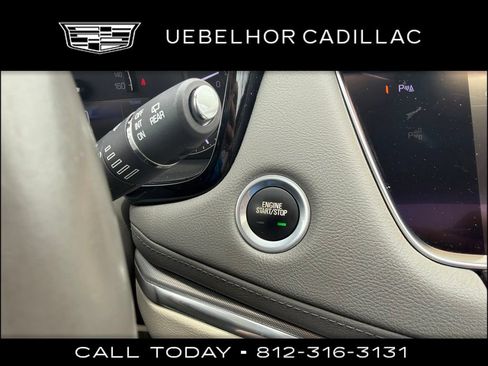 Used 2017 Cadillac XT5 Luxury FWD image 23