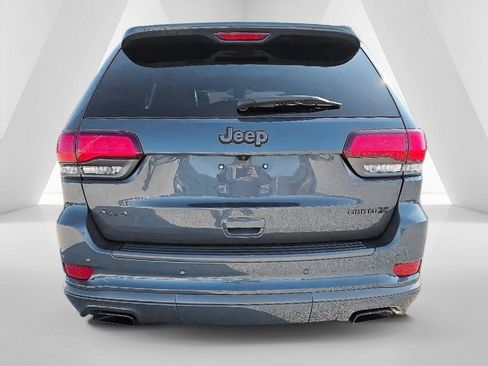 Used 2019 Jeep Grand Cherokee Limited X AWD/4WD image 6