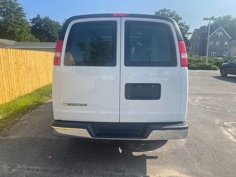 New 2025 Chevrolet Express 2500 w/ Driver Convenience Package RWD image 4