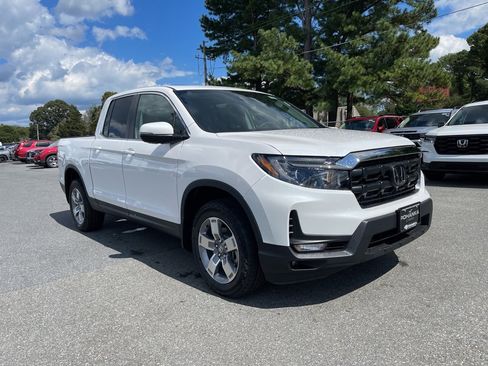 New 2025 Honda Ridgeline RTL image 4