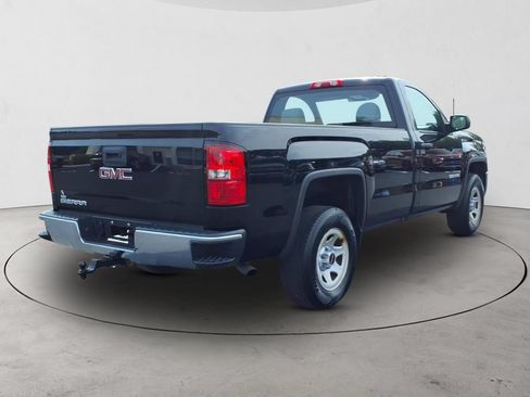 Used 2016 GMC Sierra 1500 4x4 Regular Cab w/ Sierra Convenience Package image 5