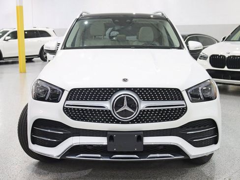 Used 2022 Mercedes-Benz GLE 350 4MATIC image 8
