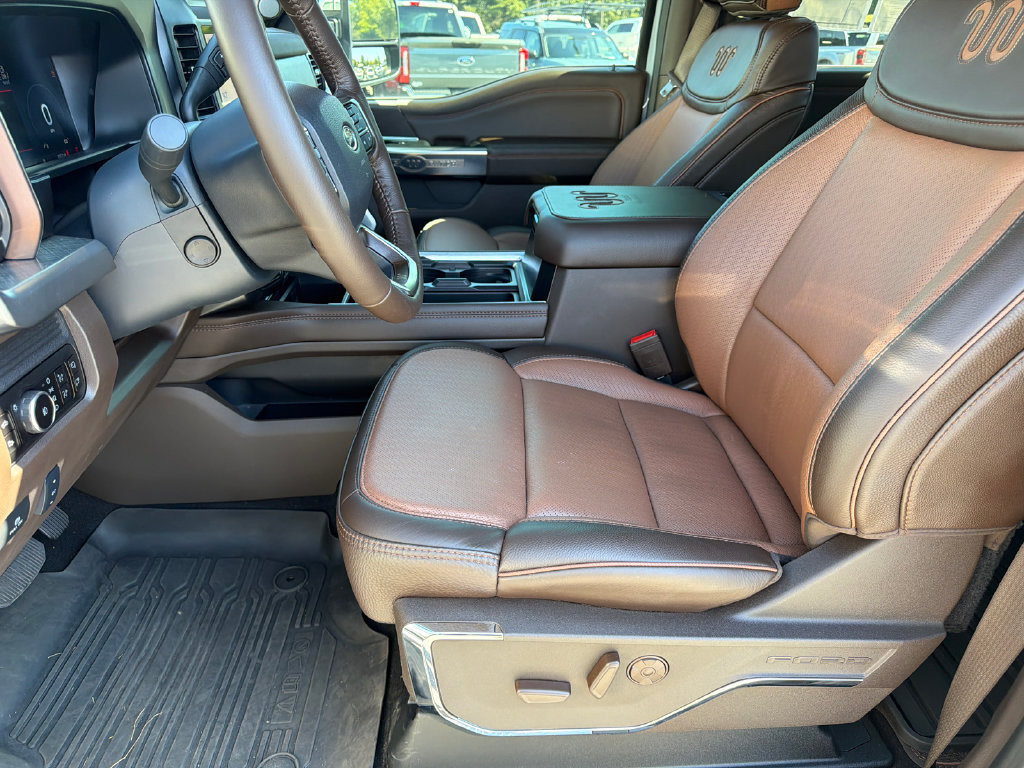 Used 2026 Ford F350 King Ranch w/ Tremor Off-Road Package AWD/4WD image 9