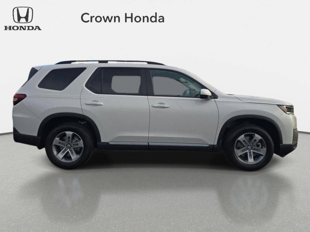 New 2026 Honda Pilot EX-L image 6
