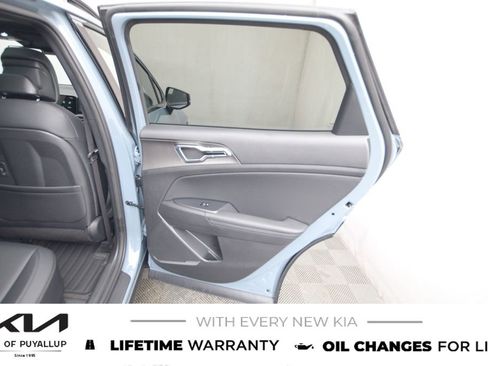 New 2026 Kia Sportage X-Line image 13